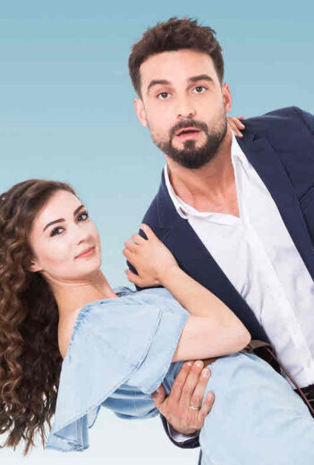 مسلسل العريس الرائع مدبلج الموسم 1 الحلقة 17