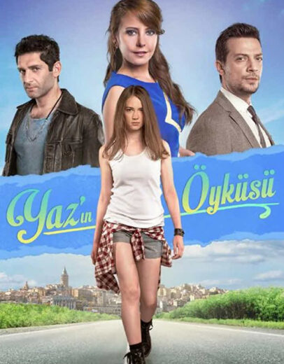 مسلسل حكاية صيف مترجم الموسم 1 الحلقة 11