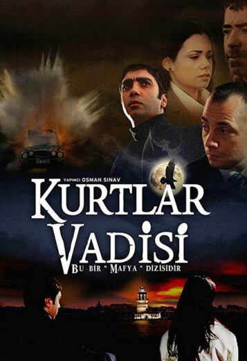 مسلسل وادي الذئاب مترجم الموسم 2 الحلقة 36
