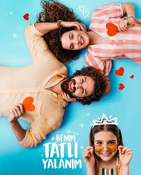مسلسل كذبتي الجميلة مدبلج الموسم 1 الحلقة 12