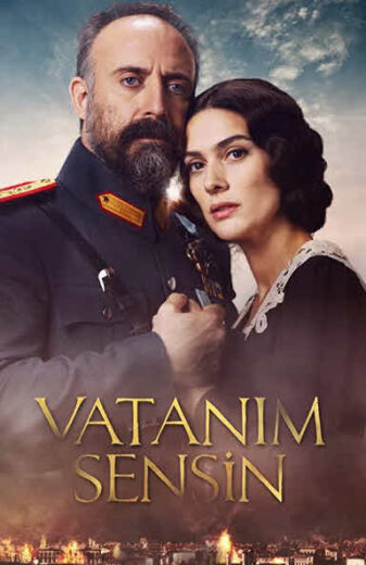 مسلسل انت وطني مدبلج الموسم 1 الحلقة 9