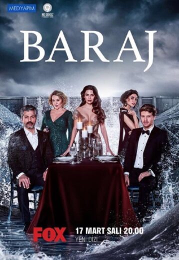 مسلسل السد مترجم الموسم 1 الحلقة 21