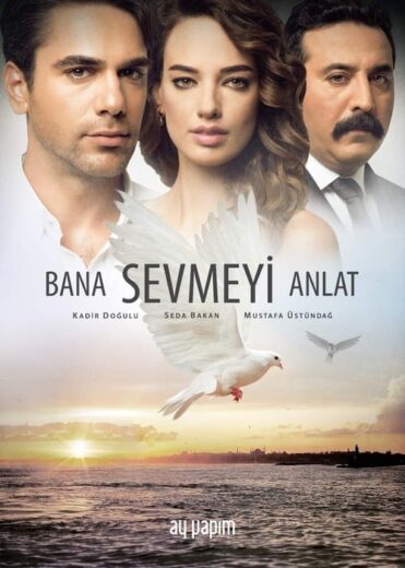 مسلسل علمني كيف احب مدبلج الموسم 1 الحلقة 37