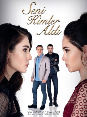 مسلسل من الذى اخذك الموسم 1 الحلقة 1