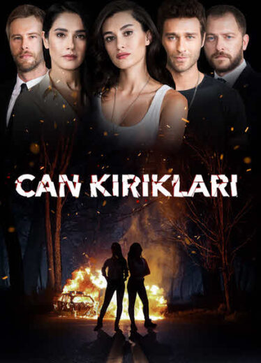 مسلسل الانتقام مدبلج الموسم 1 الحلقة 12