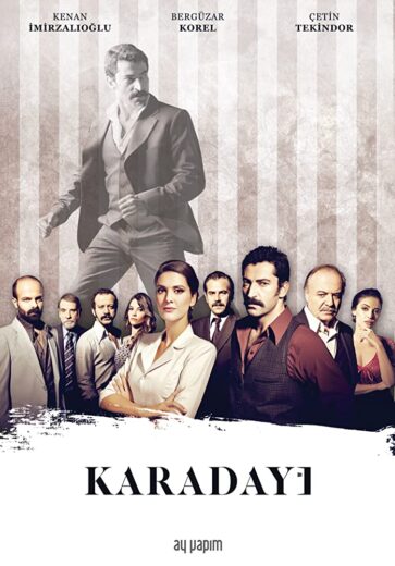 مسلسل القبضاى مدبلج الموسم 3 الحلقة 111