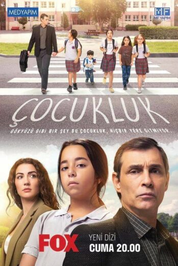 مسلسل الطفولة Çocukluk مترجم الموسم 1 الحلقة 7