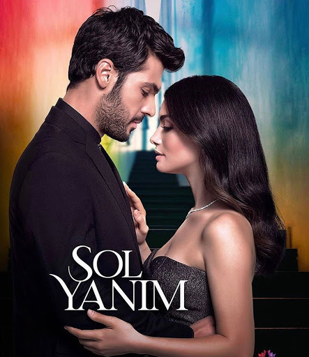 مسلسل جانبي الايسر مترجم الموسم 1 الحلقة 8