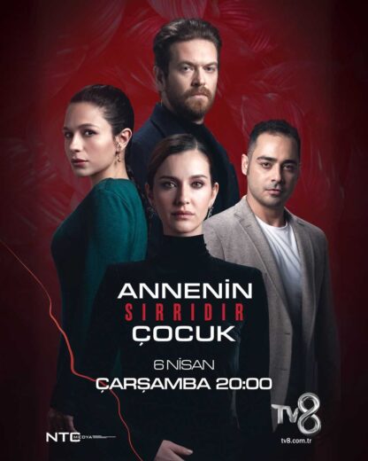 مسلسل الطفل سر امه مترجم الموسم 1 الحلقة 9
