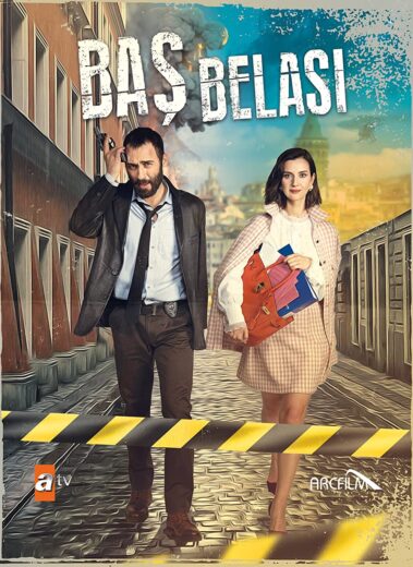 مسلسل مصيبة رأسي مترجم الموسم 1 الحلقة 3