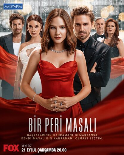 مسلسل حكاية خرافية مترجم الموسم 1 الحلقة 4