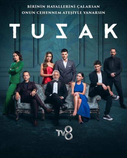 مسلسل الفخ مترجم الموسم 1 الحلقة 13