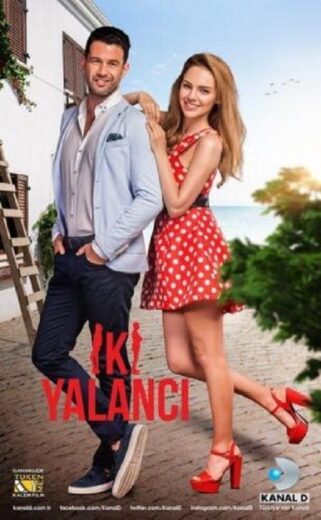 مسلسل الكاذبان مترجم الموسم 1 الحلقة 2