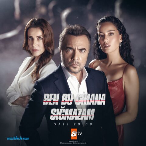 مسلسل هذا العالم لا يسعني مترجم الموسم 1 الحلقة 2