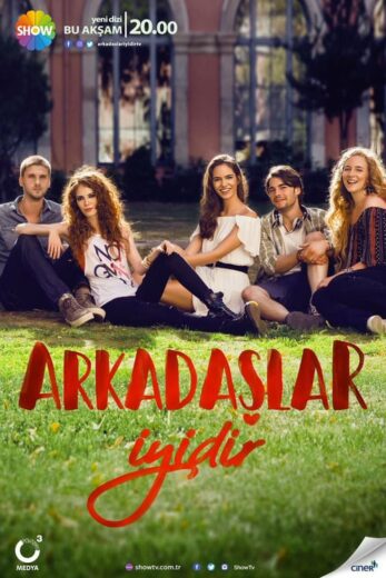 مسلسل أصدقاء جيدون مترجم الموسم 1 الحلقة 8