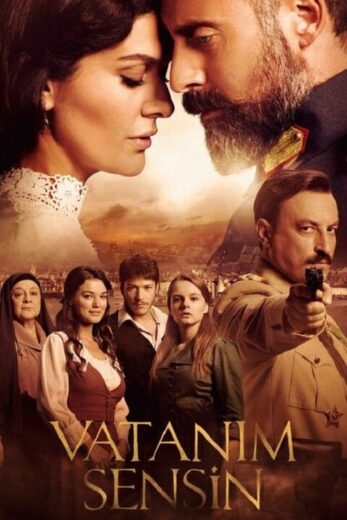 مسلسل انت وطني مترجم الموسم 1 الحلقة 43