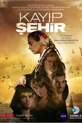 مسلسل المدينة المفقودة مترجم الموسم 1 الحلقة 13