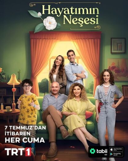 مسلسل بهجة حياتي الحلقة 13 مترجم HD