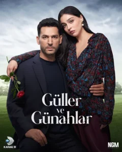 مسلسل ورود وذنوب الحلقة 22 مترجمة قصة عشق