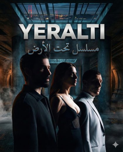 مسلسل تحت الارض الحلقة 7 مترجم قصة عشق